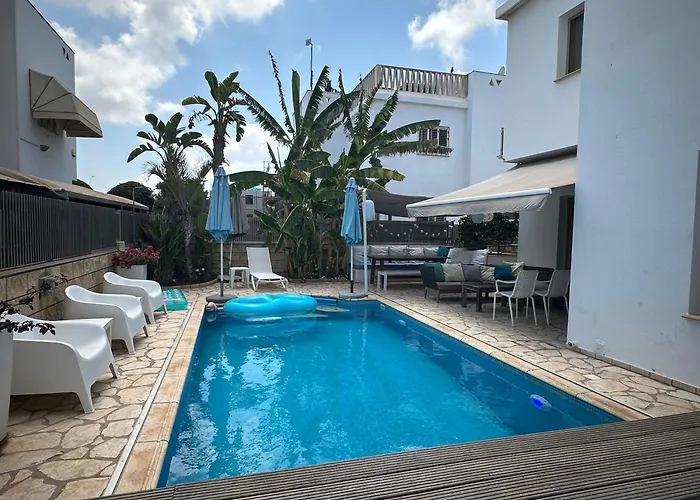 Dom wakacyjny Serenity *